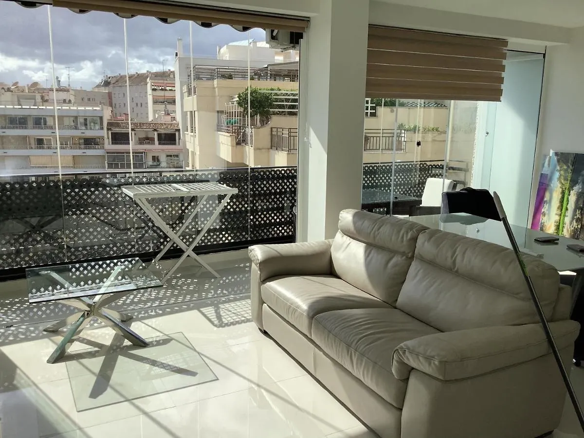 Apartamento Appartemento Mediterraneo 8-2 Marbella España
