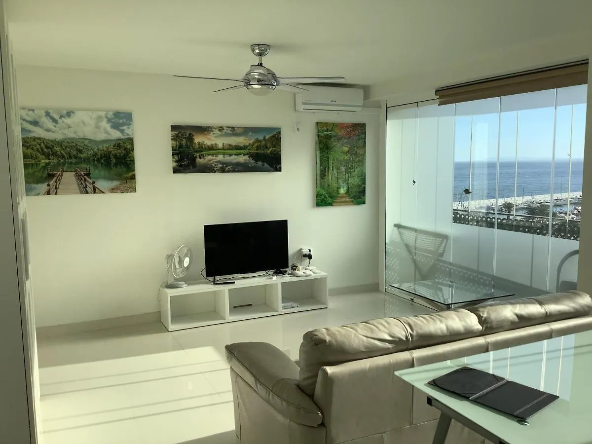 Apartamento Appartemento Mediterraneo 8-2 Marbella