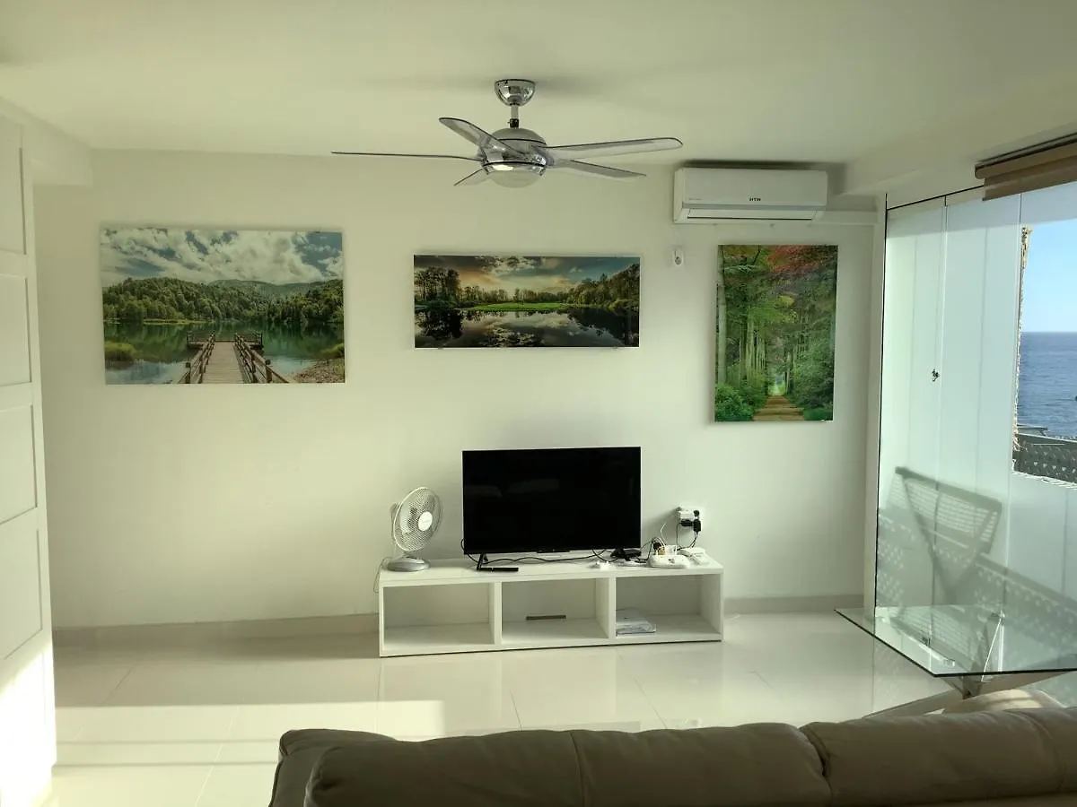 Apartamento Appartemento Mediterraneo 8-2 Marbella