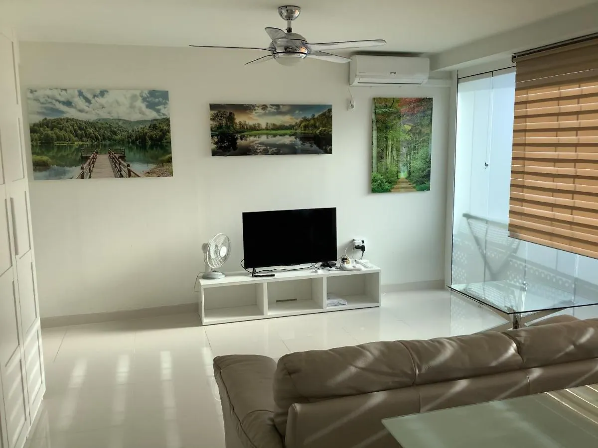Appartemento Mediterraneo 8-2 Marbella Apartamento